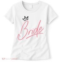 Bride Crown Women's T-Shirt thumb 0