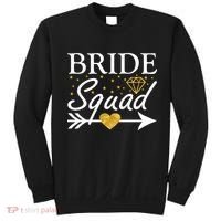 Bride Squad Arrow Sweatshirt thumb 0