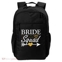 Bride Squad Arrow Backpack thumb 0
