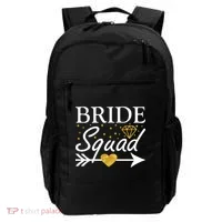 Bride Squad Arrow Backpack thumb 0