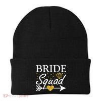 Bride Squad Arrow Beanie thumb 0