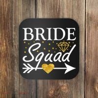 Bride Squad Arrow Coaster thumb 0