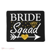 Bride Squad Arrow Mousepad thumb 0