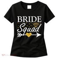 Bride Squad Arrow Women's T-Shirt thumb 0
