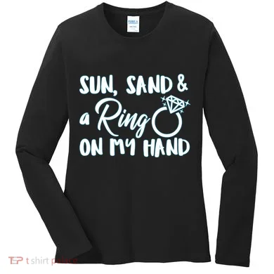 Women's Long Sleeve Shirt