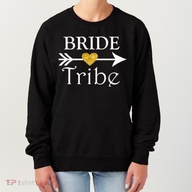 Bride Tribe Arrow Women's Sweatshirt
