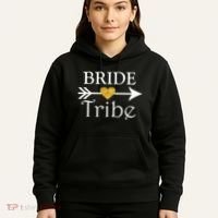 Bride Tribe Arrow Hoodie thumb 5