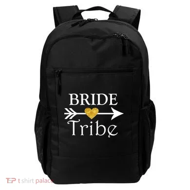 Bride Tribe Arrow Backpack