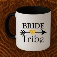 Bride Tribe Arrow Coffee Mug thumb 2