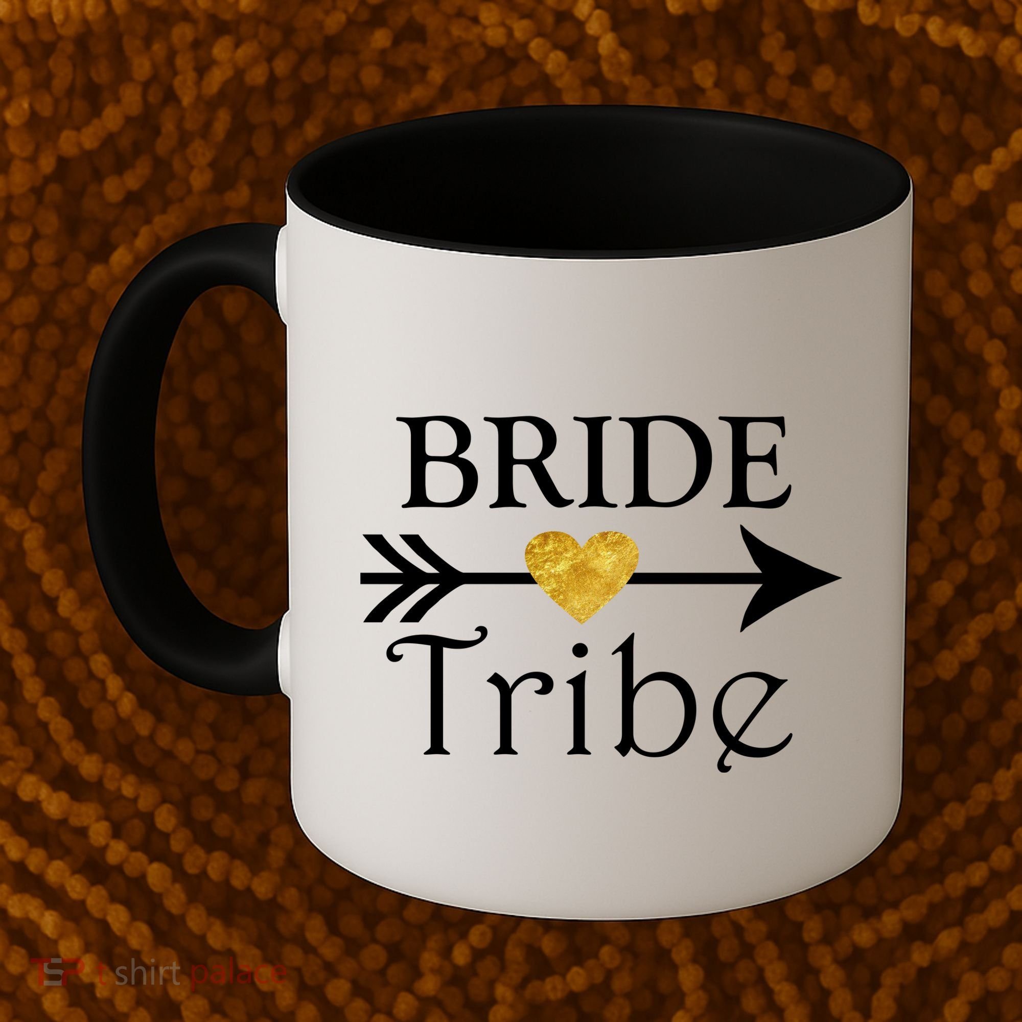 Bride Tribe Arrow Coffee Mug