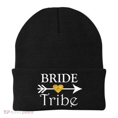 Bride Tribe Arrow Beanie