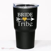 Bride Tribe Arrow Tumbler thumb 0