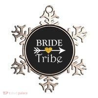 Bride Tribe Arrow Ornament thumb 0