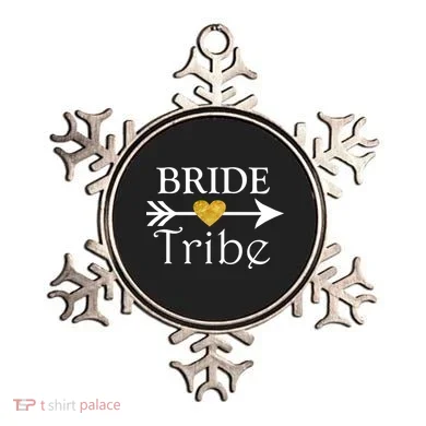 Bride Tribe Arrow Ornament