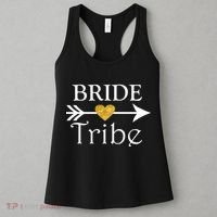 Bride Tribe Arrow Women's Tank Top thumb 3