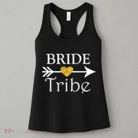 Bride Tribe Arrow Women's Tank Top thumb 3
