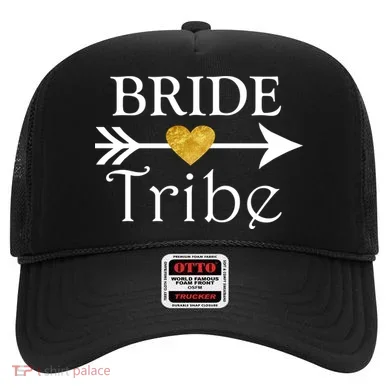 Bride Tribe Arrow Hat