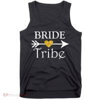 Bride Tribe Arrow Tank Top thumb 0