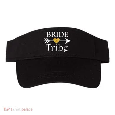 Bride Tribe Arrow Visor