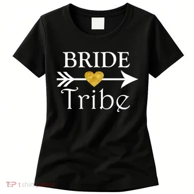 Bride Tribe Arrow Women's T-Shirt