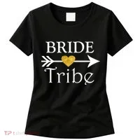 Bride Tribe Arrow Women's T-Shirt thumb 0