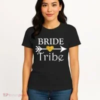 Bride Tribe Arrow Women's T-Shirt thumb 4