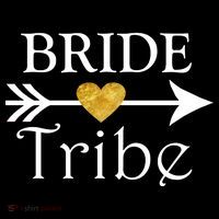 Bride Tribe Arrow Women's T-Shirt thumb 6