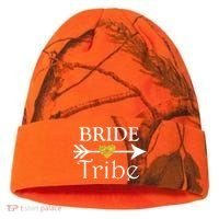 Bride Tribe Arrow Kati Licensed 12" Camo Cuffed Beanie thumb 0