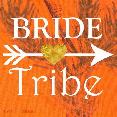 Bride Tribe Arrow Kati Licensed 12" Camo Cuffed Beanie
