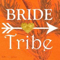 Bride Tribe Arrow Kati Licensed 12" Camo Cuffed Beanie thumb 2
