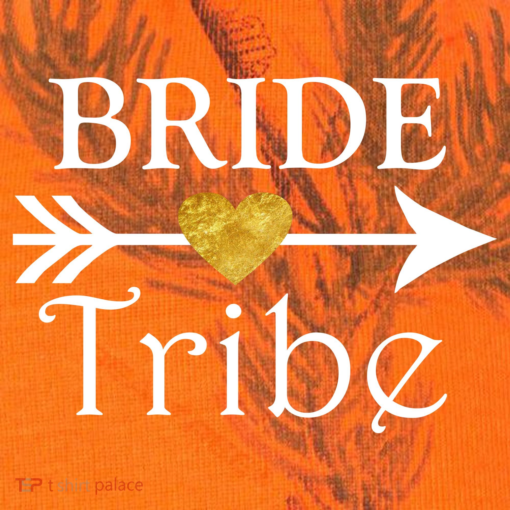 Bride Tribe Arrow Kati Licensed 12" Camo Cuffed Beanie