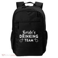 Bride's Drinking Team Backpack thumb 0