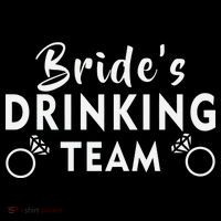 Bride's Drinking Team Visor thumb 3