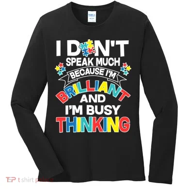Women's Long Sleeve Shirt