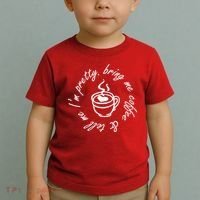 Bring Me Coffee And Tell Me I'm Pretty Toddler T-Shirt thumb 2
