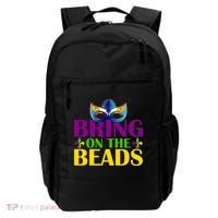 Bring On The Beads Mardi Gras Backpack thumb 0