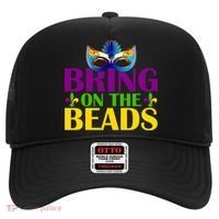 Bring On The Beads Mardi Gras Hat thumb 0