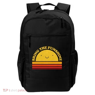 Bring On The Funshine Backpack