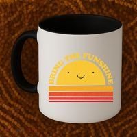 Bring On The Funshine Coffee Mug thumb 2