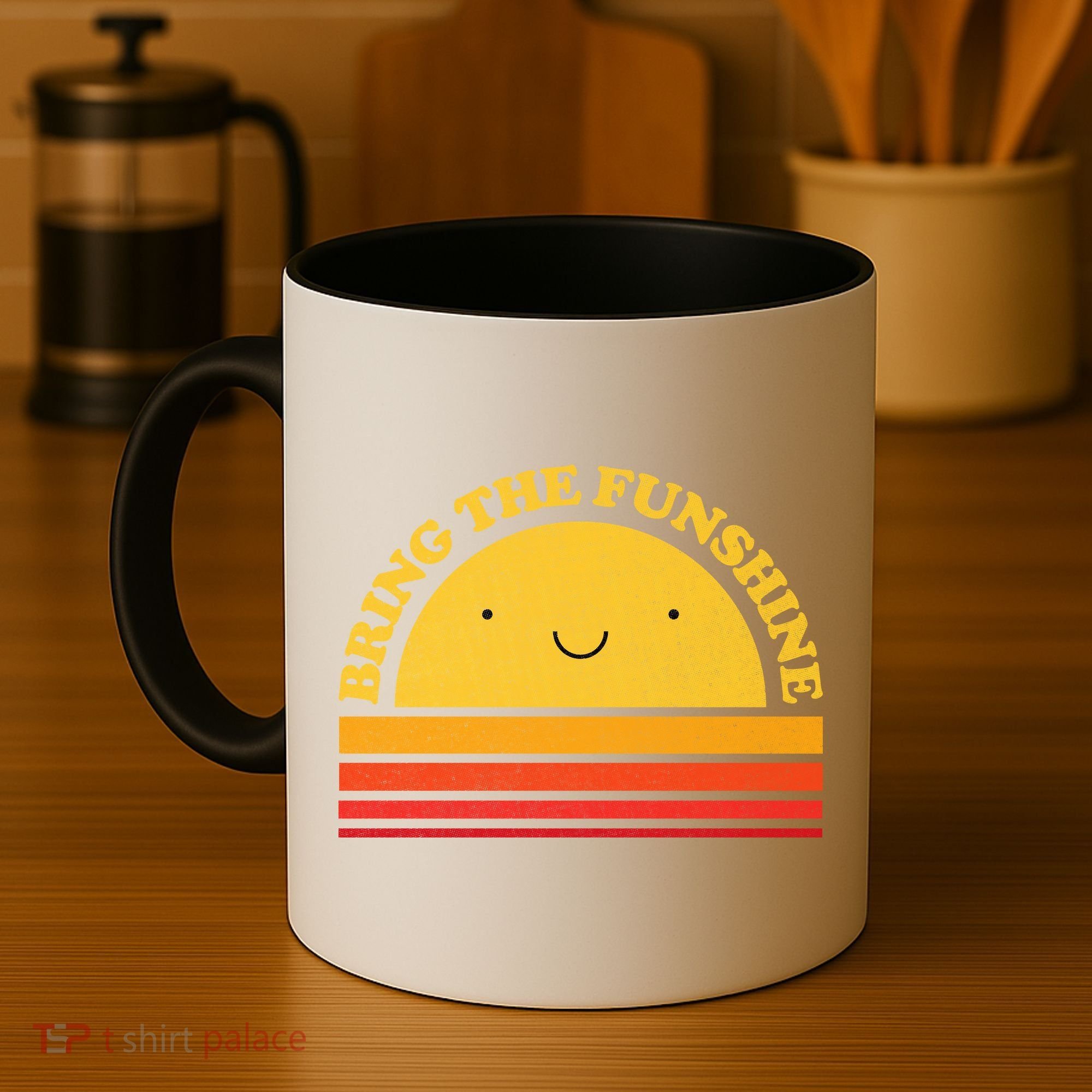 Bring On The Funshine Coffee Mug
