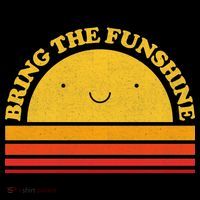 Bring On The Funshine Coffee Mug thumb 5