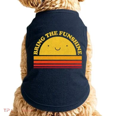 Bring On The Funshine Doggie Tank