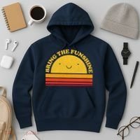 Bring On The Funshine Hoodie thumb 3