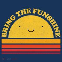 Bring On The Funshine Coaster thumb 2