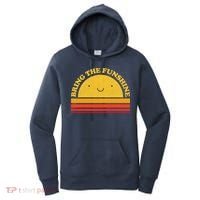 Bring On The Funshine Women's Hoodie thumb 0