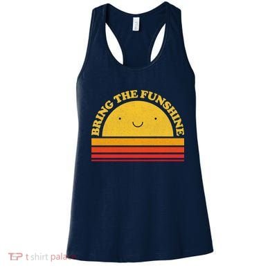Bring On The Funshine Women's Tank Top