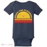 Bring On The Funshine Baby Bodysuit thumb 0