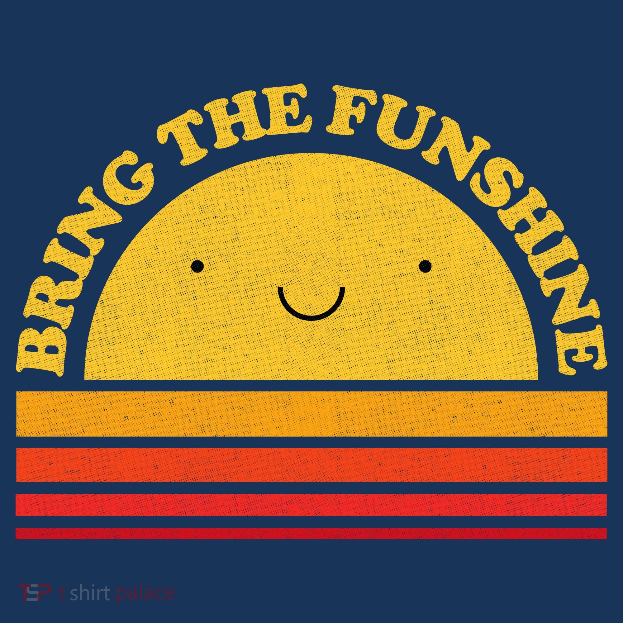 Bring On The Funshine Baby Bodysuit
