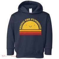 Bring On The Funshine Toddler Hoodie thumb 0