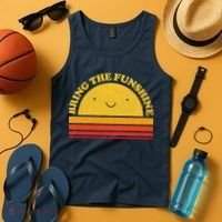 Bring On The Funshine Tank Top thumb 4